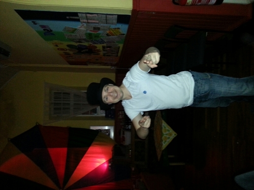 Peagrey's profile picture. 