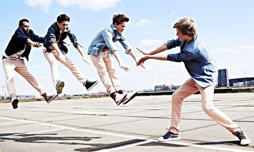 Hey, dit is een fanacount. | Mainstreet, wij houden van deze 4 knapperds. | always fb ! | Please follow uss.|


Lovin' Mainstreet. ♥