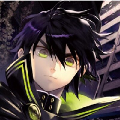 月鬼ノ組同盟 隊長 Seraph The End Twitter 月鬼ノ組同盟 隊長 Seraph The End Twitter