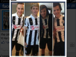 Live fast, have fun, be a bit mischievous -LouisTomlinson.♥#iloveonedirection :)♥ Louis-Niall-Liam-Harry-Zayn. ily's ♥