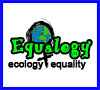 ecology + equality. all things ecofeminist. feminism and the environment together