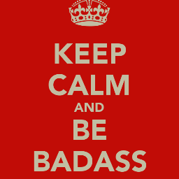 Badass Writers unite! Share your work, advice, and inspiration here. Let's connect. Talk to me: @Badass_Writers #BadassWriters