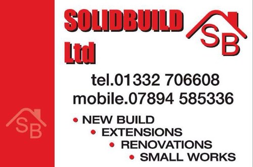 Solidbuildltd's profile picture. 