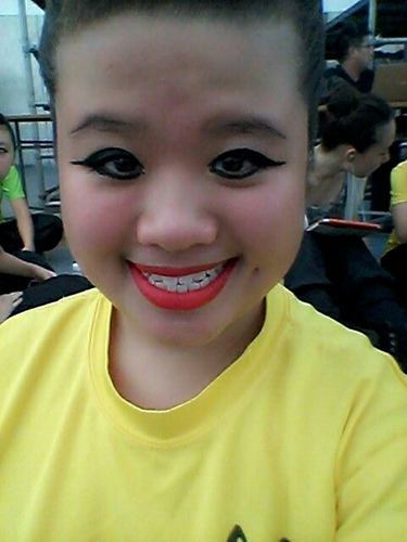 Hello！hardly use twitter! hahahah