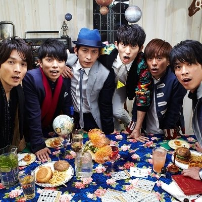 ট ইট র みっきー V6ありがとう 坂本昌行ラマ 長野博グルメなヤギ 井ノ原快彦細め王子又は朝の顔 森田剛いかついキャラメルぼいす 三宅健太陽又は犬 岡田准一キレイなゴリラ あれ V6個性豊かー 笑