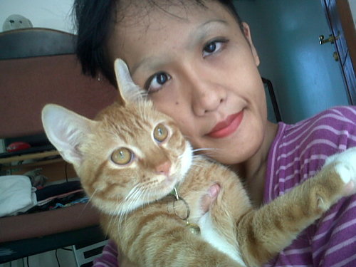 Aku ingin mmbahagiakan mama n papa