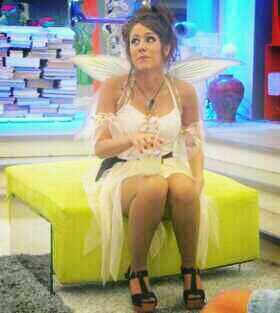 Bilbaina y estudiante de arquitectura 20años y ganadora de GH 14. Argista/Susargista asta el final ~1D~