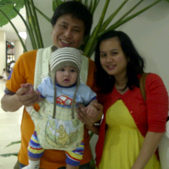 Father of Oel, perfect husband for Lani, servant of God. Haleluya!!