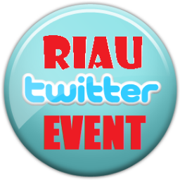 Follow and Mention us with hashtag #RiauEvent | Share your event here! ~