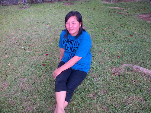 indahkeong's profile picture. 