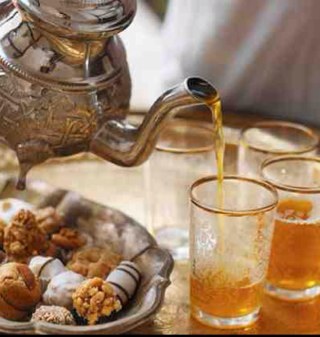 We are a busy bar on Brick Lane that serves a range of Moroccan and Lebanese Mezze, Tea's and Cocktails including the BEST Cosmopolitan in East London!