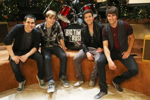 Share facts, picture, quotes, and all about our 4 awesome boys, Big Time Rush!