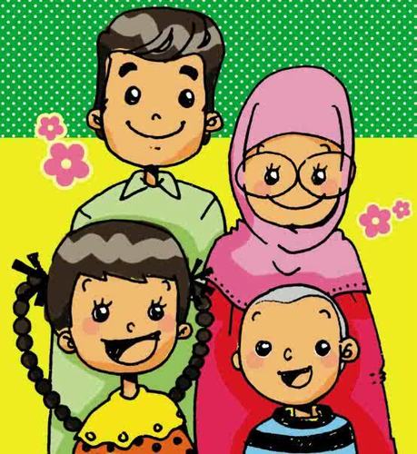 Ordinary woman, a wife, a mother of two, a freelance worker, definately not a super woman