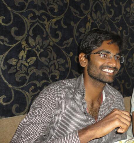 M.tech University of Hyderabad