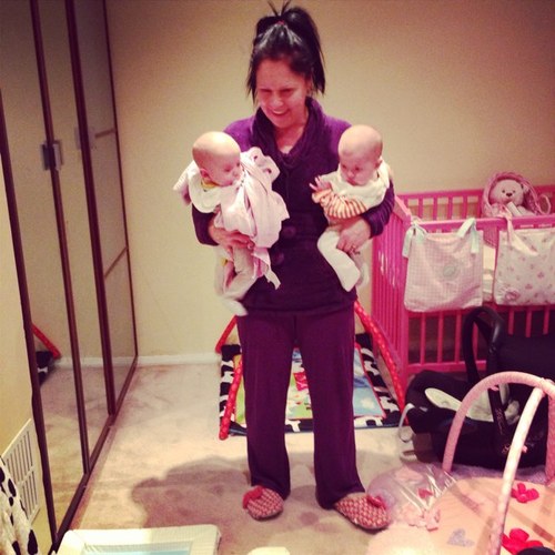 Mothergoosegail's profile picture. Mum of 3.Glam-ma of Twins.Vegan.Marathon Walker.Gym Bunny.Soap hater..Not the bubbly kind