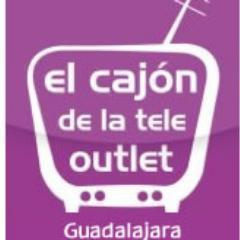 El Cajón de la Tele Outlet Guadalajara es una tienda que vende las mejores firmas de ropa de temporada a precios reducidos.