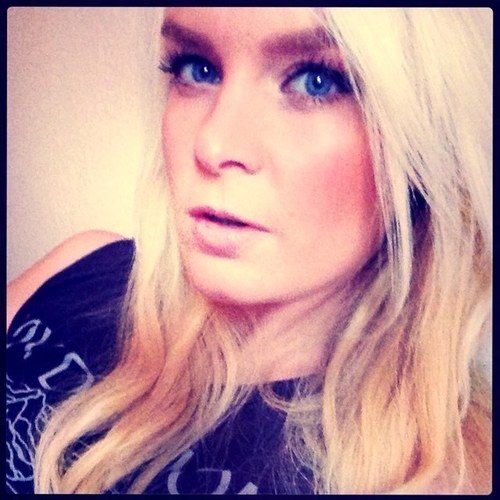 She's mad but she's magic, there's no lie in her fire.