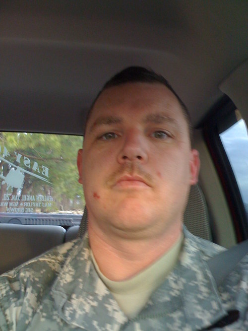 I am a 38 yo Soldier that loves MMA  and this Great Country.