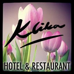 Famous family hotel & restaurant Klika in the oldest part of city #CeskeBudejovice near the river Malse.