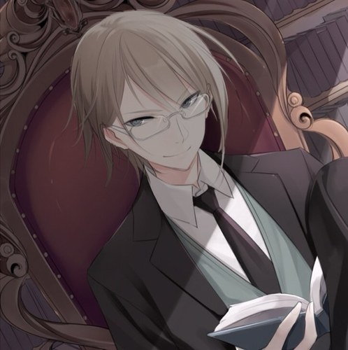 I am Atsuro Mori. I'll stand by my master and lover, @_akihikosanada_ for eternity...My master, Kody, and Alex are my world...Hurt them, and you'll see hell...