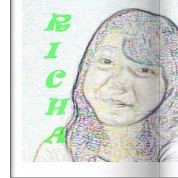 My Name Is Richa Marita You Can call me Icha i am NabilaHolic