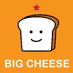 Purveyors of fine grilled cheeses since 2010  Facebook: The Big Cheese