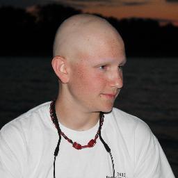 RIP Brandon Brawdy. The fight to conquer childhood cancer rages on!

Even though you are no longer with us, you are my son, my HERO! Love you Brandon!