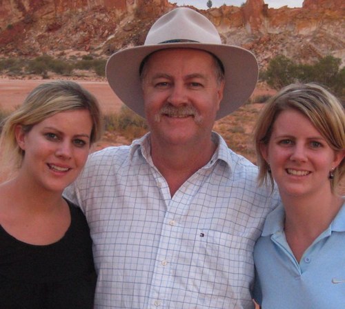 Small business owner and family man. Also a Toyota owner and just love getting out bush
