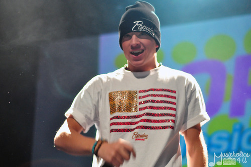 Supporting ATL's bad boy. Peyton is my world, I love him to death. ღ Austin Mahoneღ