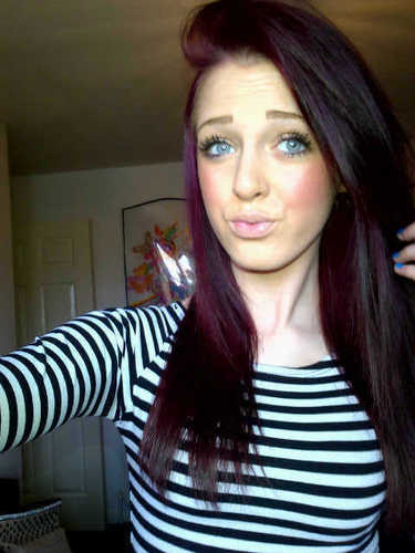 Follow me ill follow you back;)
