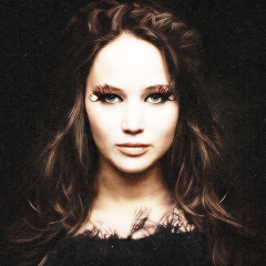 josh hutcherson, cavalli, hunger games e jennifer lawrence.