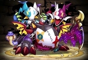 パズドラのドラウンジョーカーの非公式bot兼なりきり