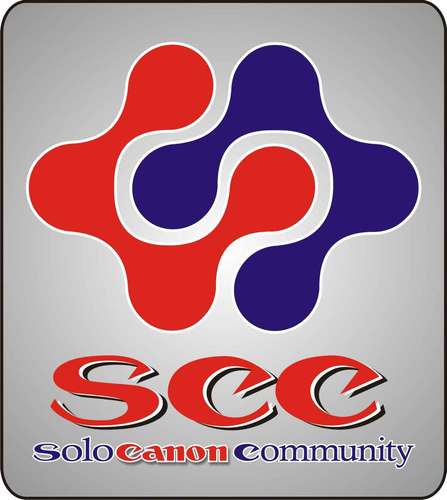 Komunitas/wadah para pengguna kamera merk Canon (EOS,pocket,M) yang ada di kota Solo. Learn together, Photography easy n fun !!!