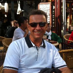 Vassilakos's profile picture. 