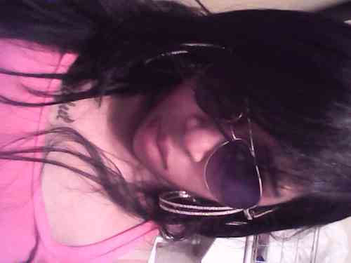 Im me the coolest chick ever