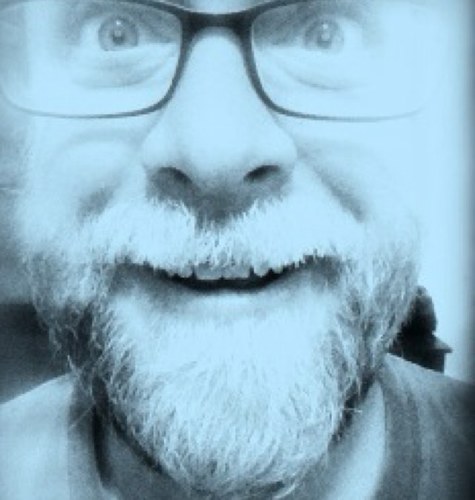 Episcopal Priest, artist and educator. Days filled with art film justice peace Jesus and some insanely challenging offspring.