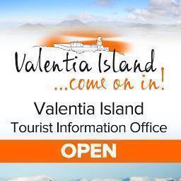 Welcome To Valentia Island Tourist Office,

Open 9.30am - 5pm Monday to Sunday.

valentiaislandtouristoffice@gmail.com

0669476985