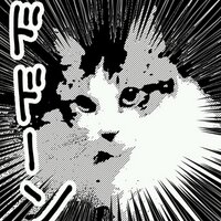 はちわれ猫のシマシマしっぽ😺時間にゆとり無くてお休み中🙏(@lukeneko) 's Twitter Profile Photo