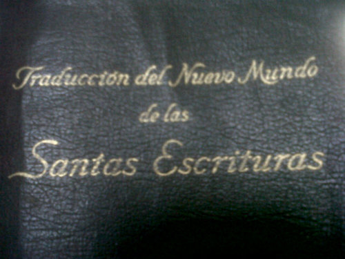 Esto es lo que ha dicho el señor Jehova aqui estoy creando los cielos y una nueva tierra