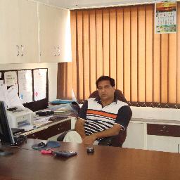 RSS Supporter. Desh bhakt. Chartered Accountants By Profession