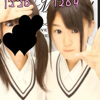 黒木 優芽 b Twitter