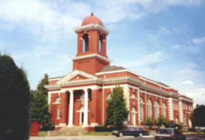 EcityMethodists's profile picture. Respected Methodist church in the Upstate