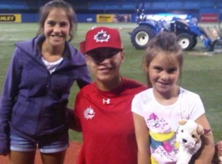 Julia Robson Profile