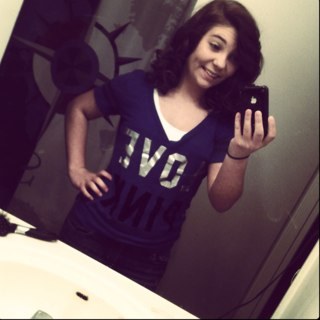My names Hannah. Im 14 Years Young.✌ I love to meet new ppl so fwm