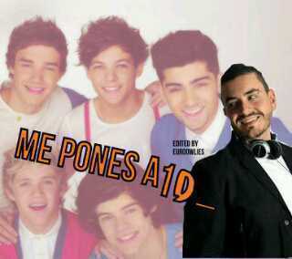 Meponesa1D_'s profile picture. Cuenta de apoyo a @tumepones y @onedirection(Ex @Meponesa1D)//Apoyando a @juanmaromero_ de lunes a viernes en @europa_fm y sabados en @tumepones