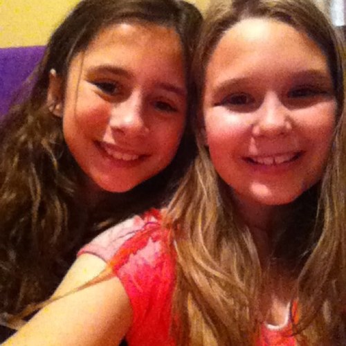 Were fabulous - Kennedy & Victoria