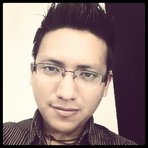 Ing. en Sistemas Computacionales, músico y worship leader, esas son mis pasiones. Me considero un chico alegre y que gusta de vivir la vida sanamente.