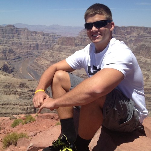 BrandonSuchecki's profile picture. English teacher at Grand Haven High School and Varsity Football Assistant Coach #SailsUp