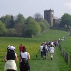 Helping Cancer causes in our community.

The Mellor march is a 12 mile walk around the boundary of the village of Mellor, with many pub stops along the way!