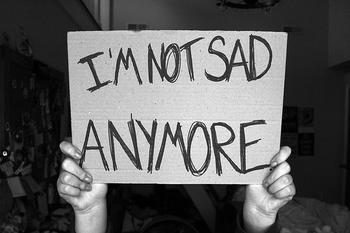 Get your dose of Anti Depression Quotes, Depression Poems and Songs